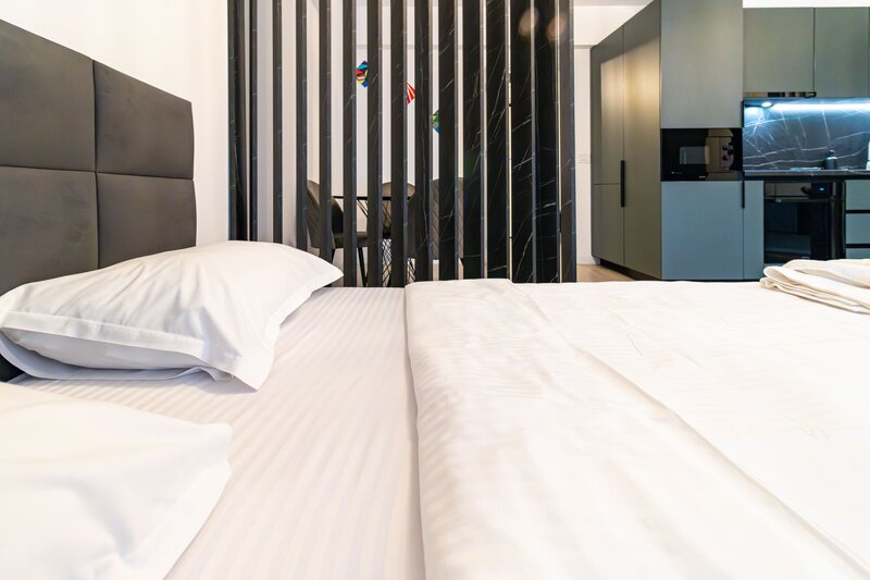 Ivory, rond OMV, Pipera, studio nou, lux, mobilat, TVA 0,