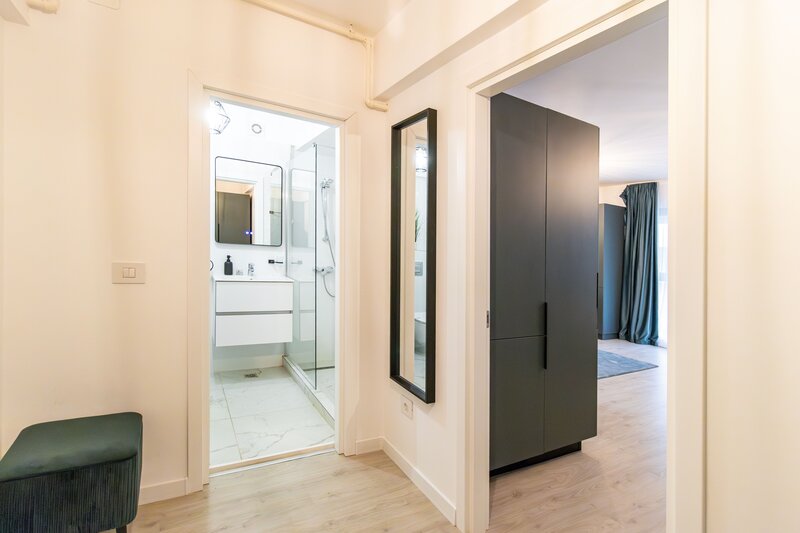 Ivory, rond OMV, Pipera, studio nou, lux, mobilat, TVA 0,