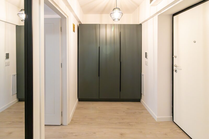 Ivory, rond OMV, Pipera, studio nou, lux, mobilat, TVA 0,